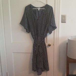 Polka Dot Dress